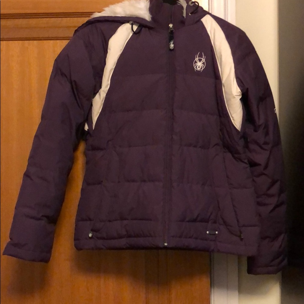 Spyder Ski Jacker